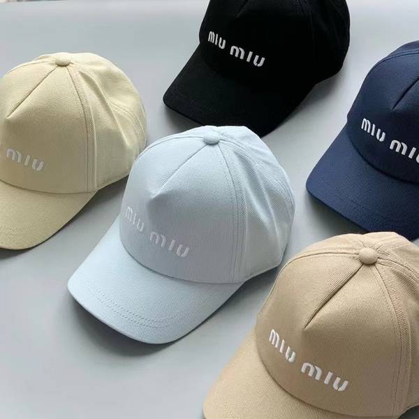 Miu Miu Hat MUH00213 Miu Miu Hat MUH00213